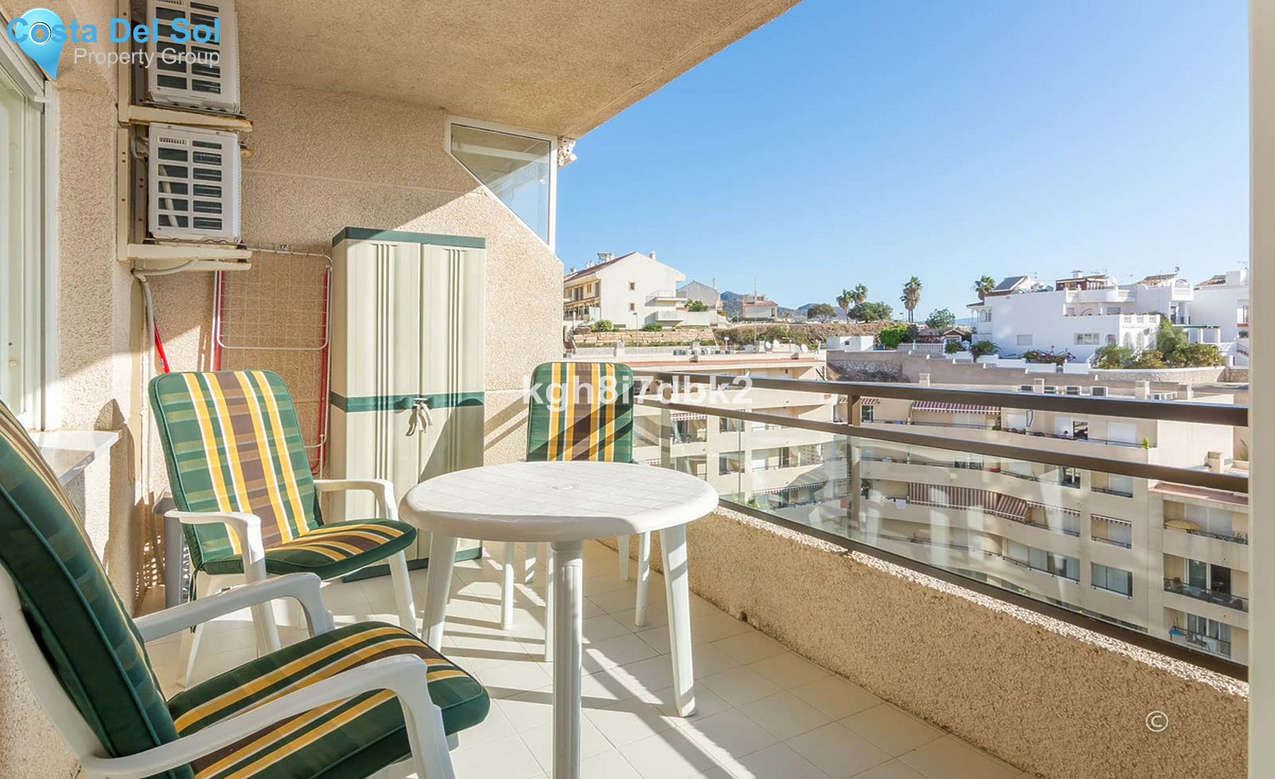 Middle Floor Apartment in Benalmadena-1355366