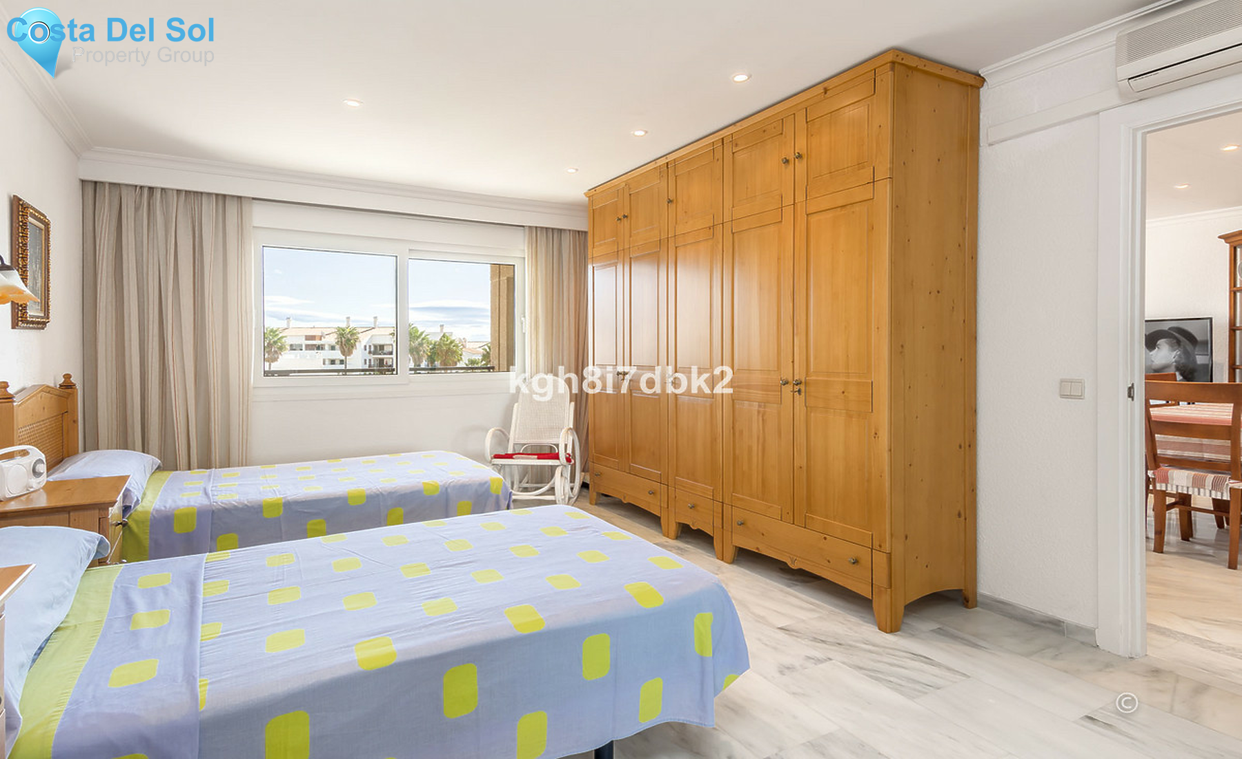 Middle Floor Apartment in Benalmadena-1355367
