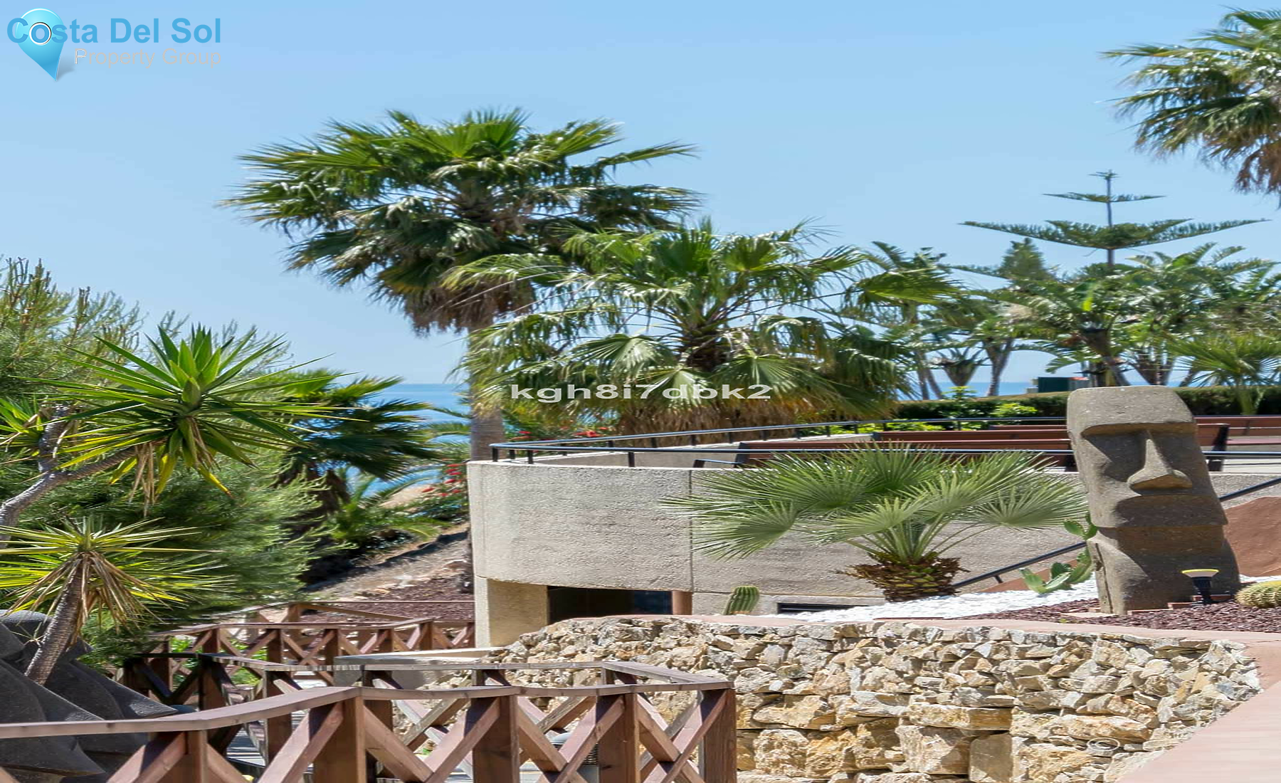 Middle Floor Apartment in Benalmadena-1355370