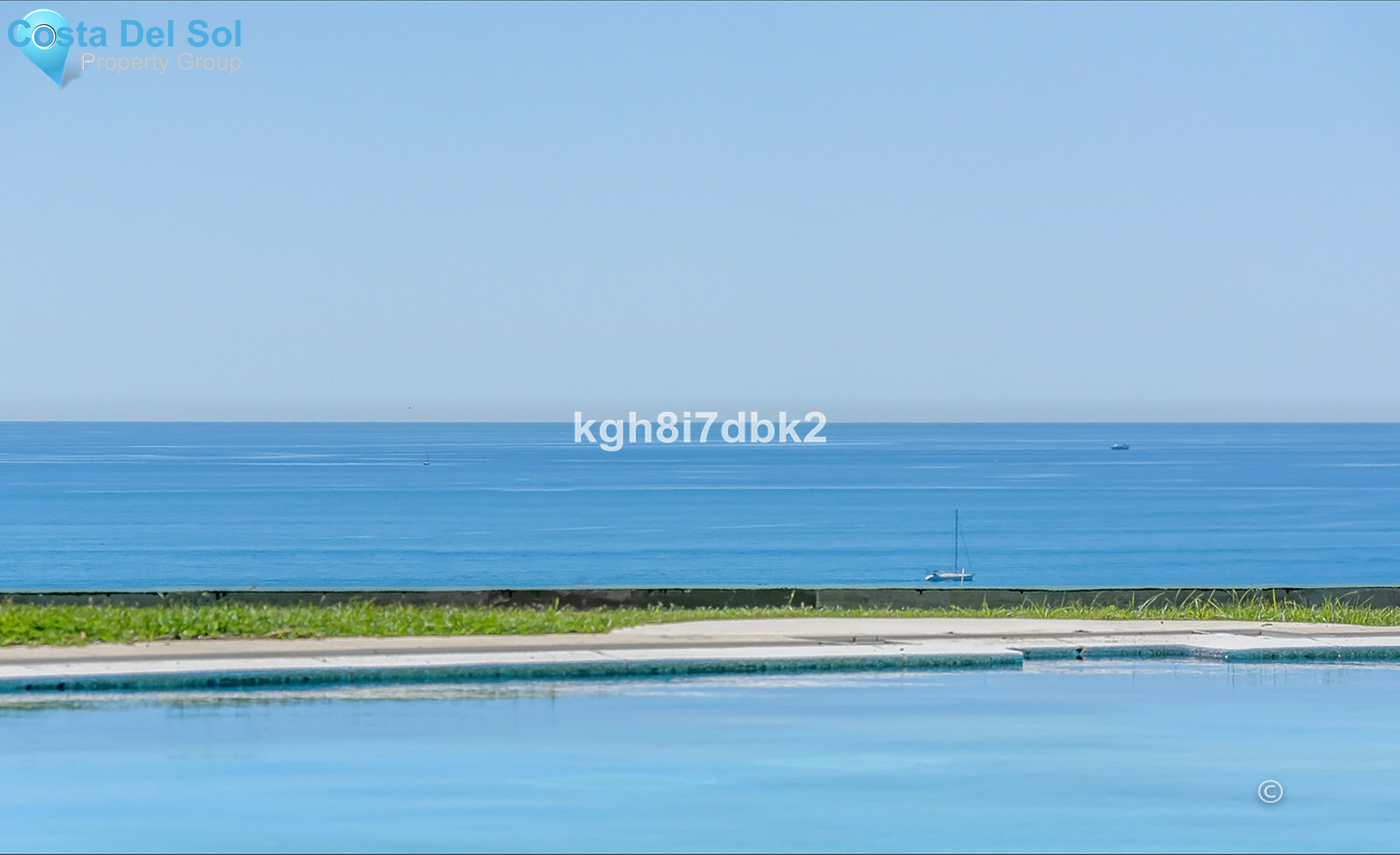 Middle Floor Apartment in Benalmadena-1355372
