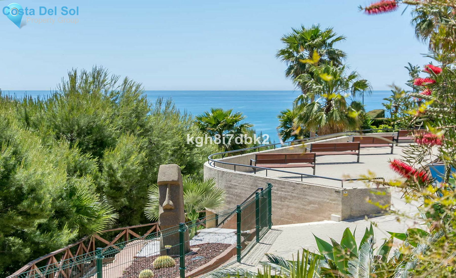 Middle Floor Apartment in Benalmadena-1355356