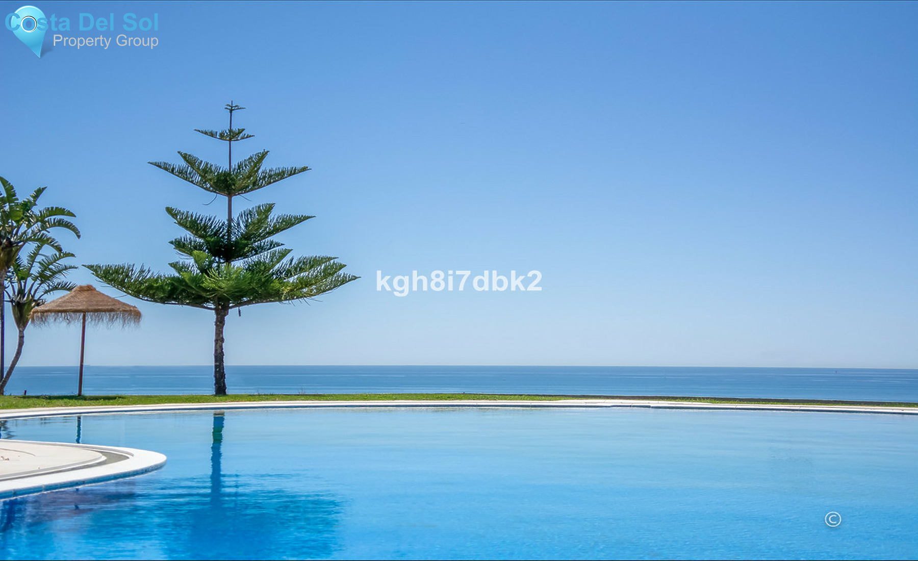 Middle Floor Apartment in Benalmadena-1355357