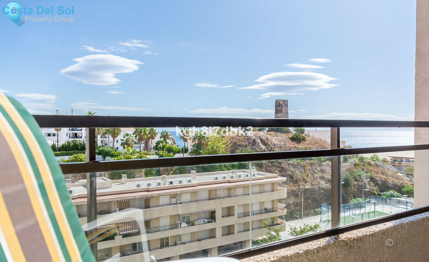 Middle Floor Apartment in Benalmadena-1355360