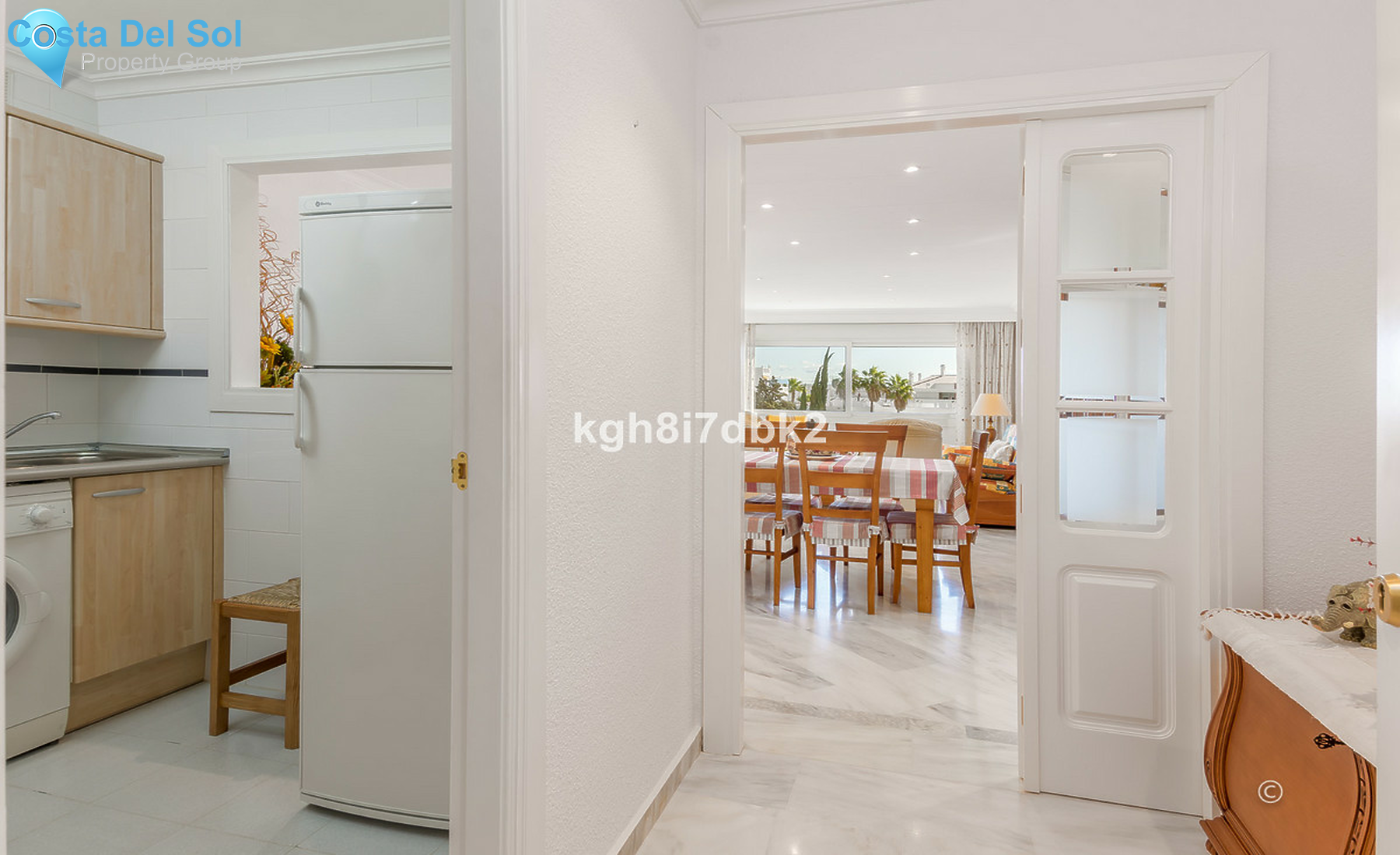Middle Floor Apartment in Benalmadena-1355361