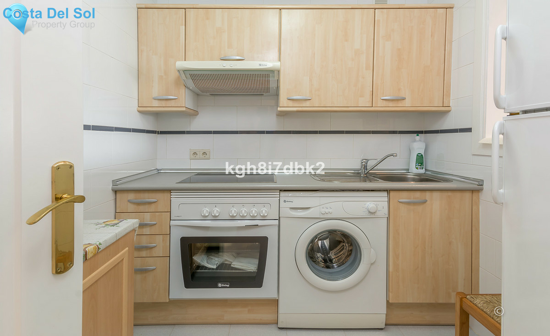 Middle Floor Apartment in Benalmadena-1355362