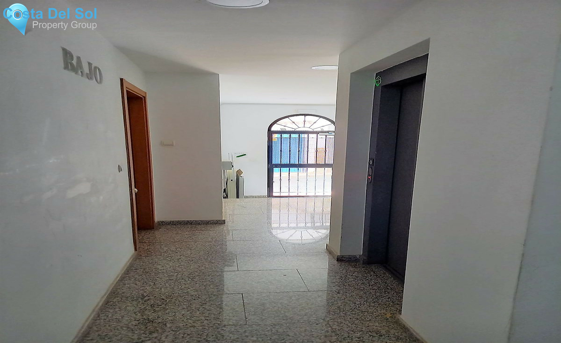Middle Floor Apartment in Benalmadena