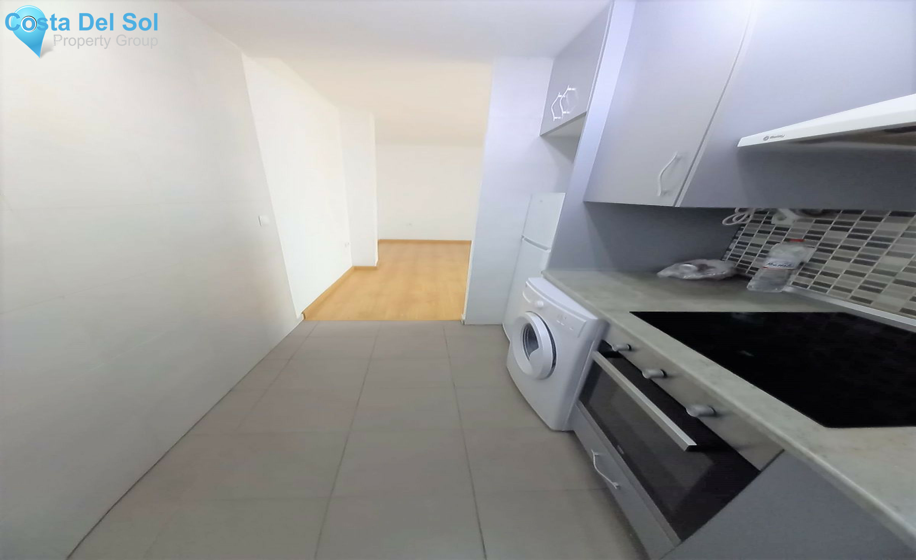 Middle Floor Apartment in Benalmadena-1436013