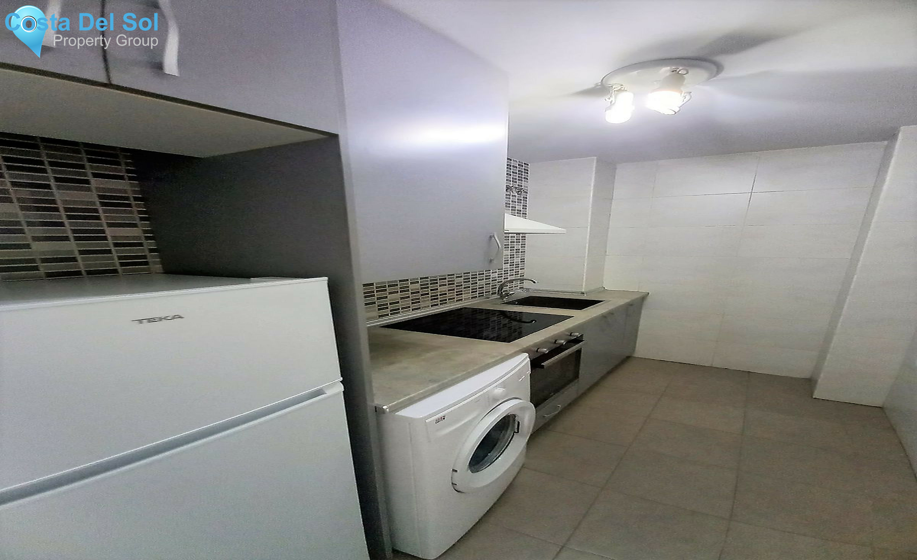Middle Floor Apartment in Benalmadena-1436014