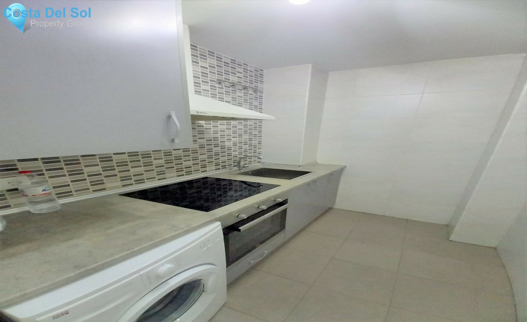 Middle Floor Apartment in Benalmadena-1436016
