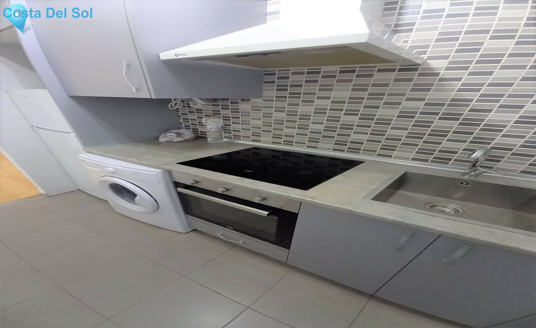 Middle Floor Apartment in Benalmadena-1436017