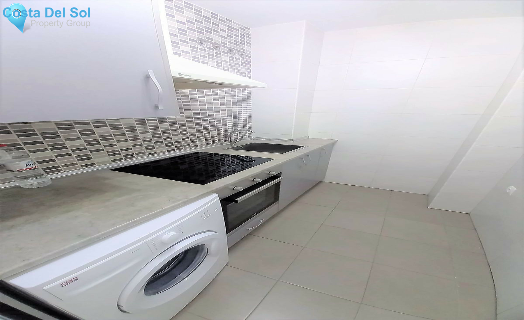 Middle Floor Apartment in Benalmadena-1436018