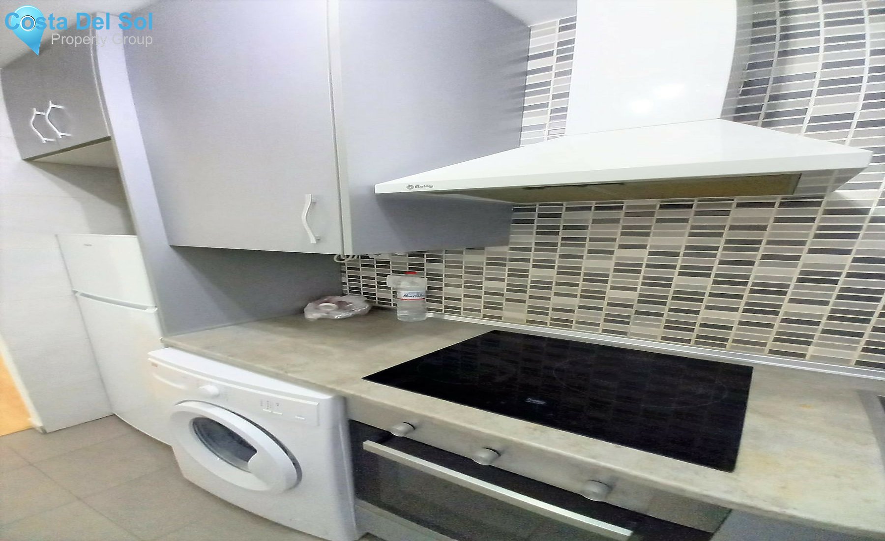 Middle Floor Apartment in Benalmadena-1436020
