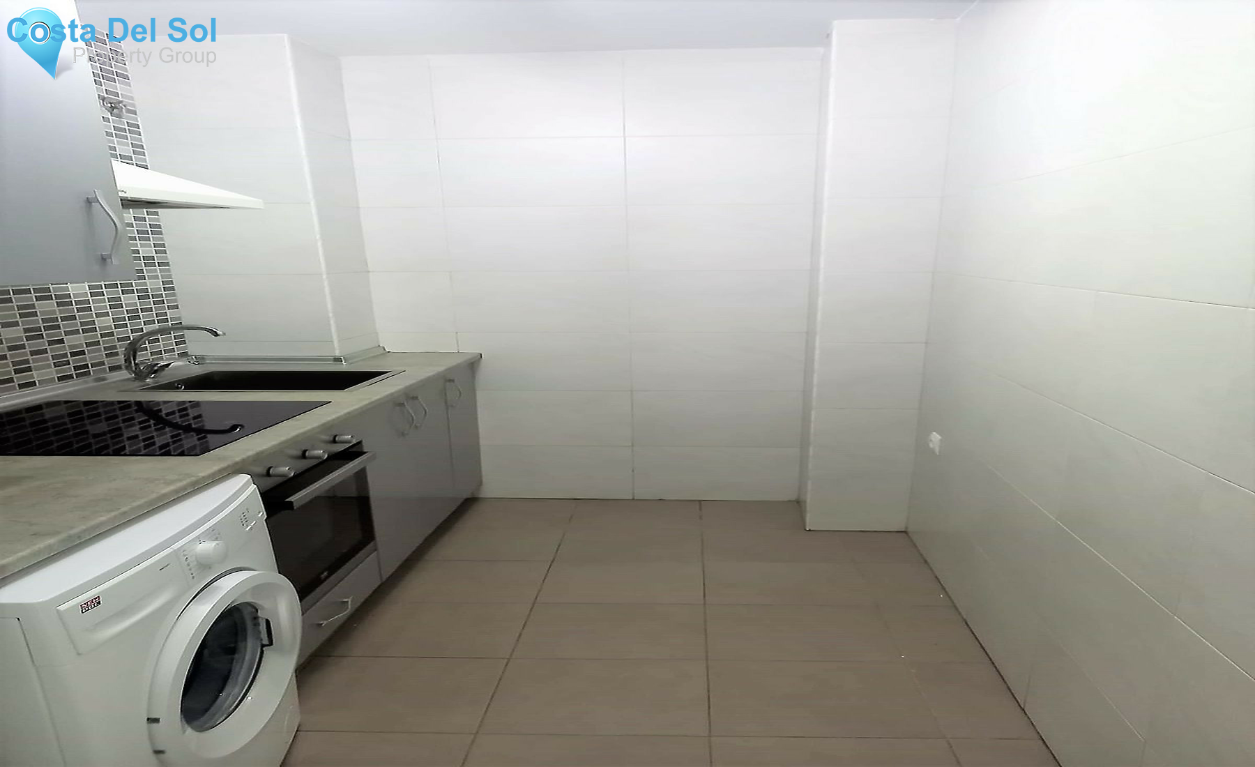 Middle Floor Apartment in Benalmadena-1436021