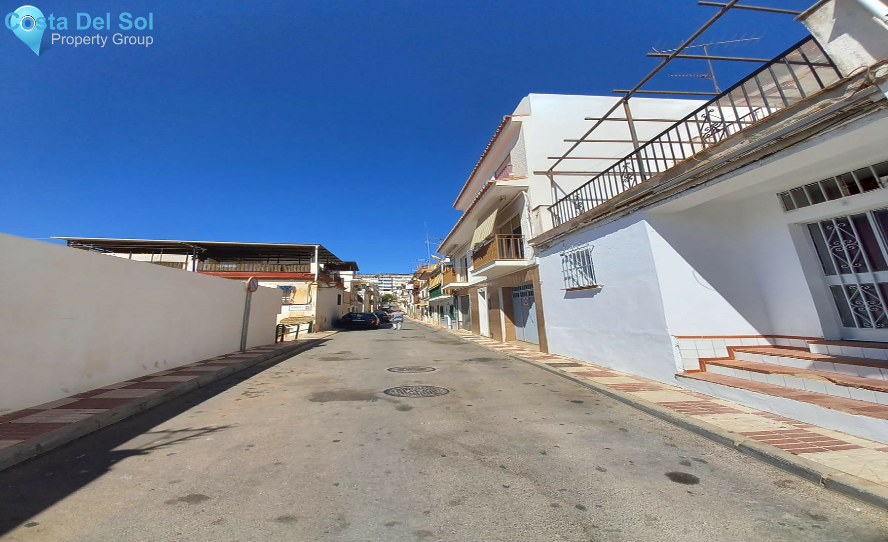 Middle Floor Apartment in Benalmadena-1436004