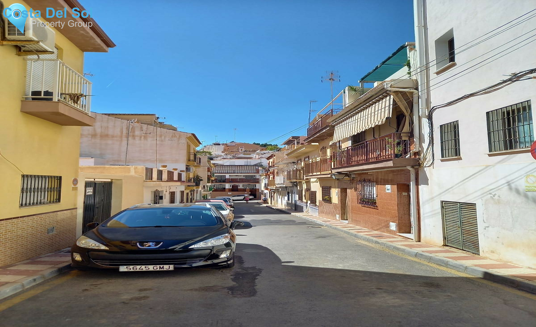 Middle Floor Apartment in Benalmadena-1436007