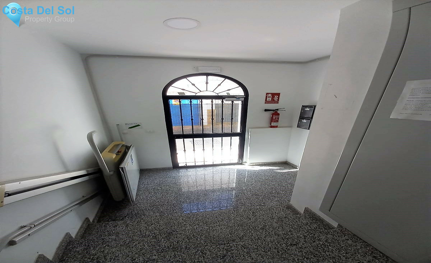 Middle Floor Apartment in Benalmadena-1436008