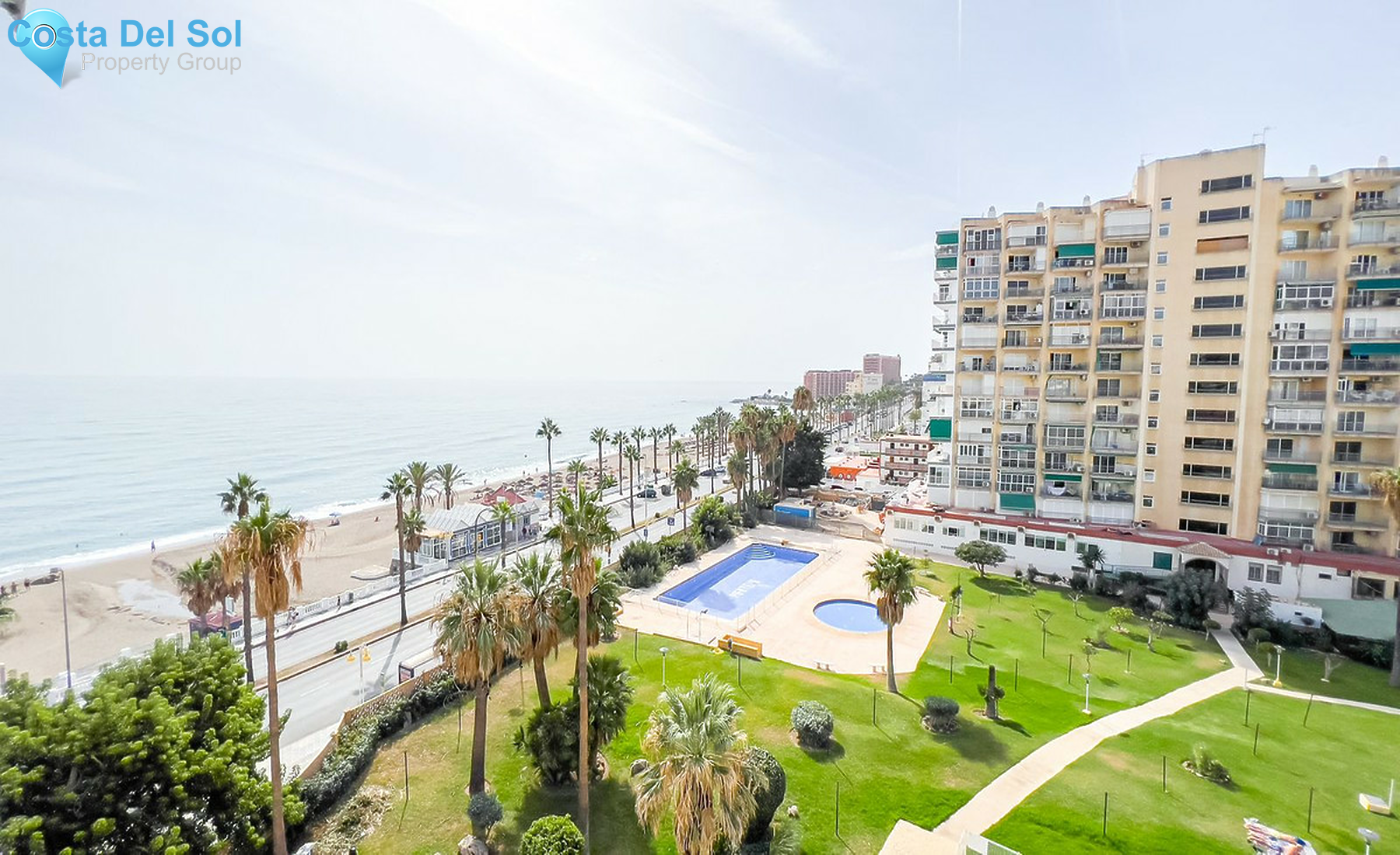 Middle Floor Apartment in Benalmadena-1452327