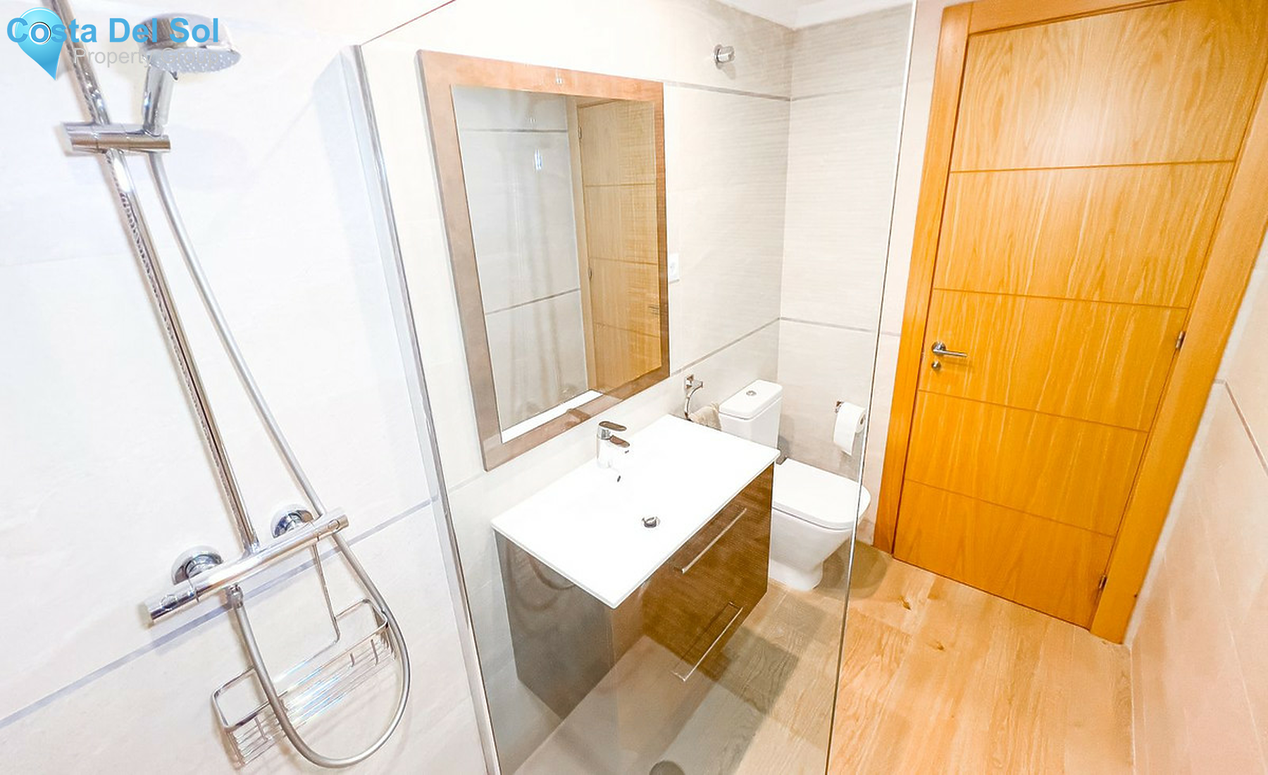 Middle Floor Apartment in Benalmadena-1452336