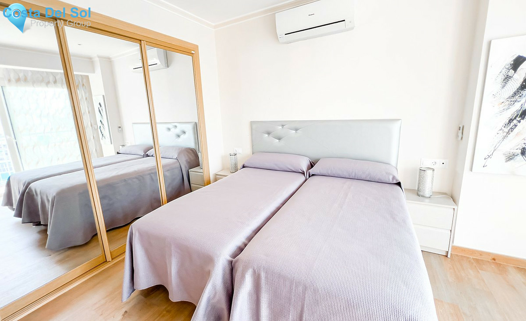 Middle Floor Apartment in Benalmadena-1452337