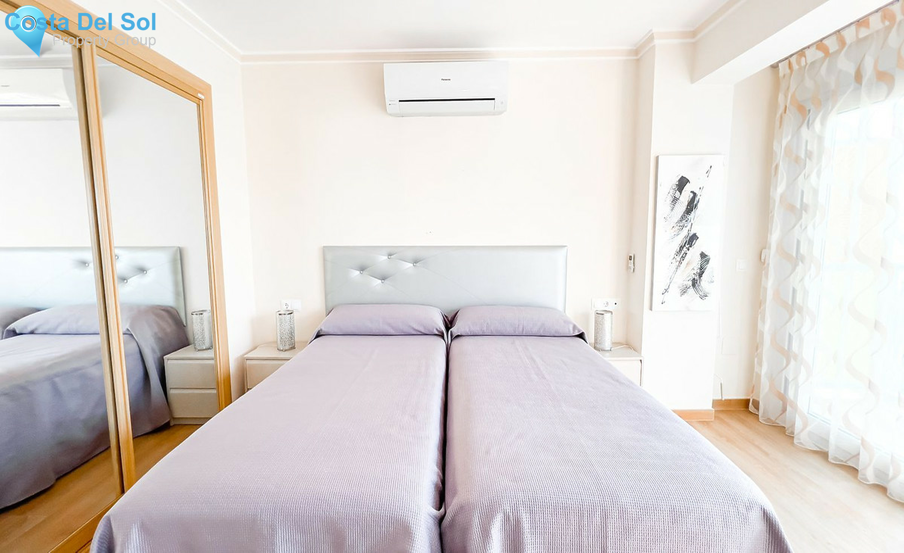 Middle Floor Apartment in Benalmadena-1452338