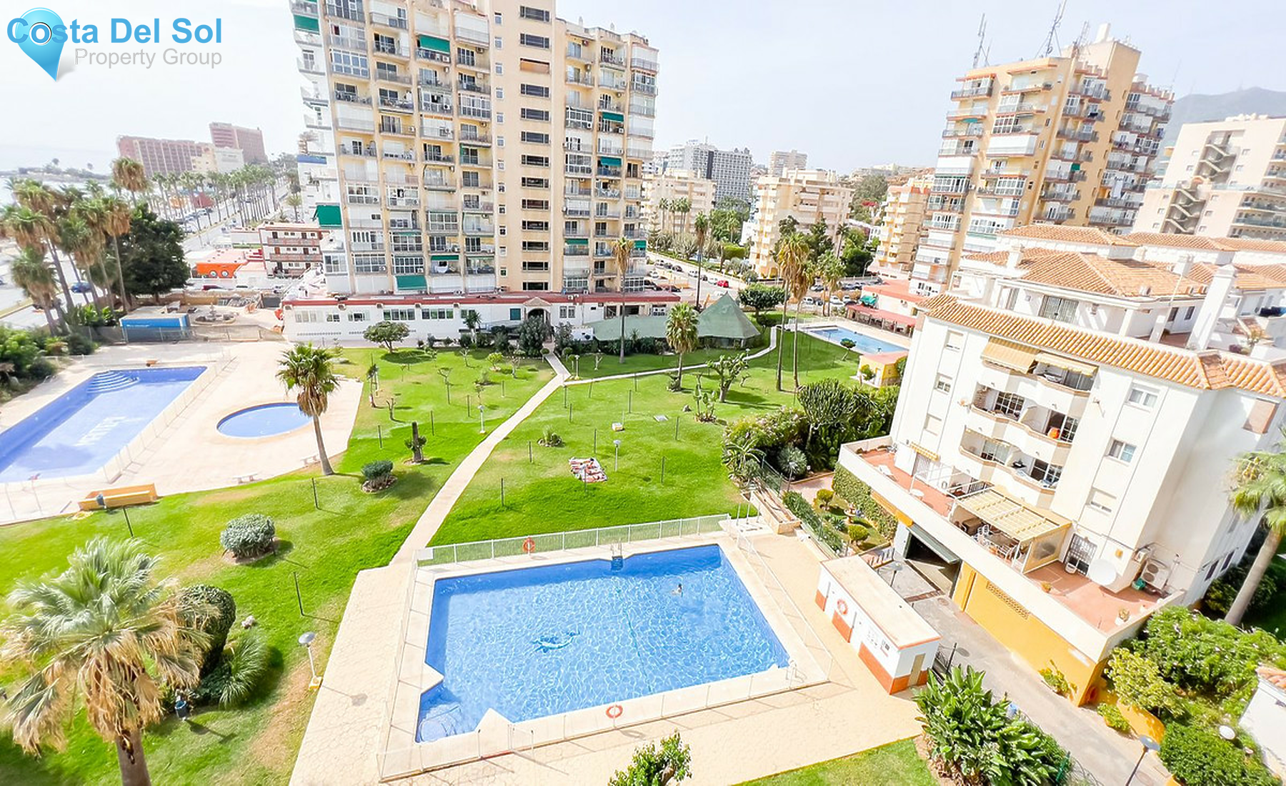 Middle Floor Apartment in Benalmadena-1452340