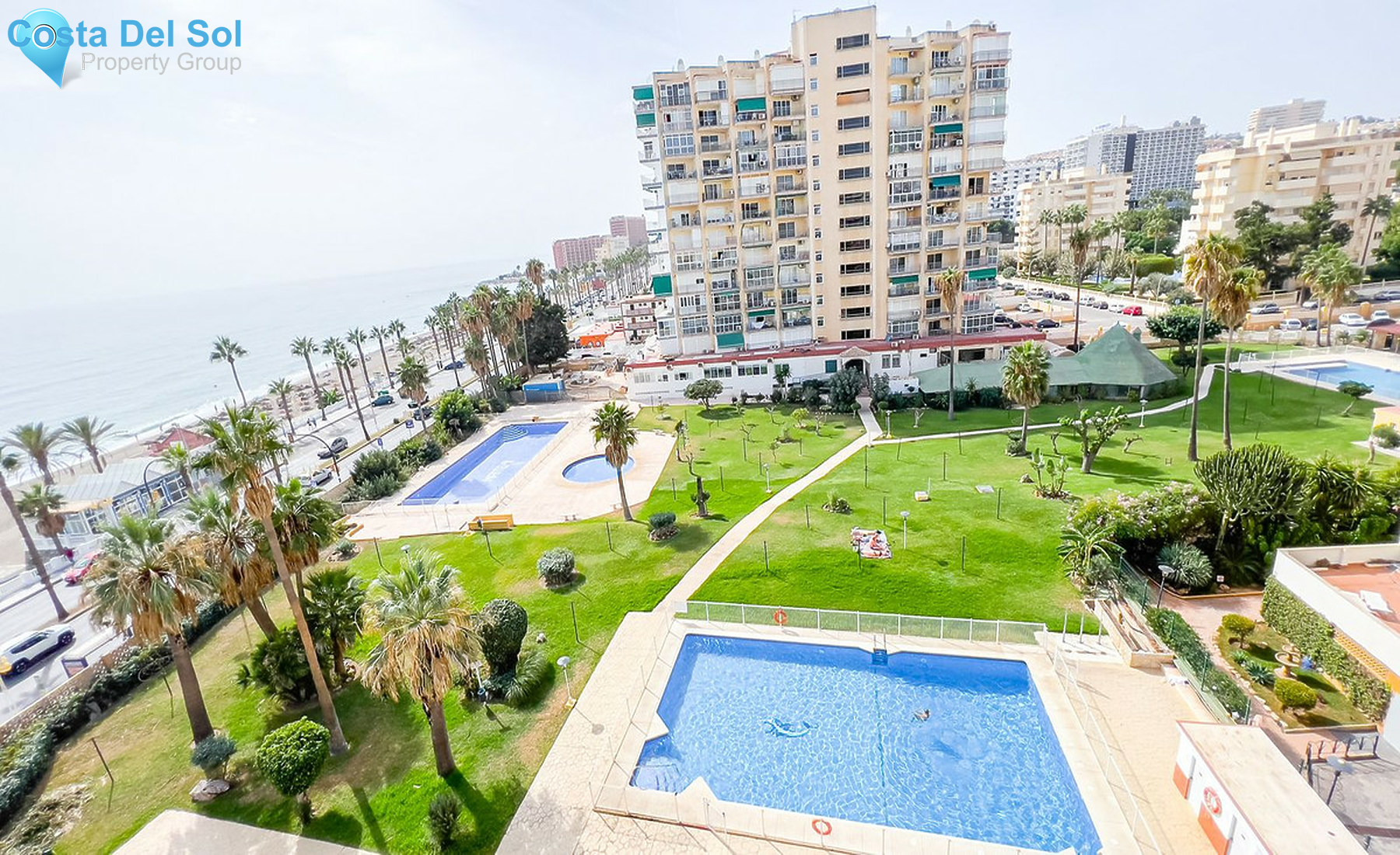 Middle Floor Apartment in Benalmadena-1452341