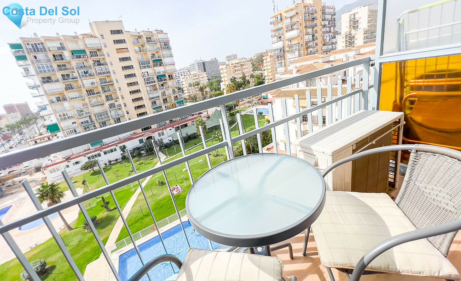 Middle Floor Apartment in Benalmadena-1452342