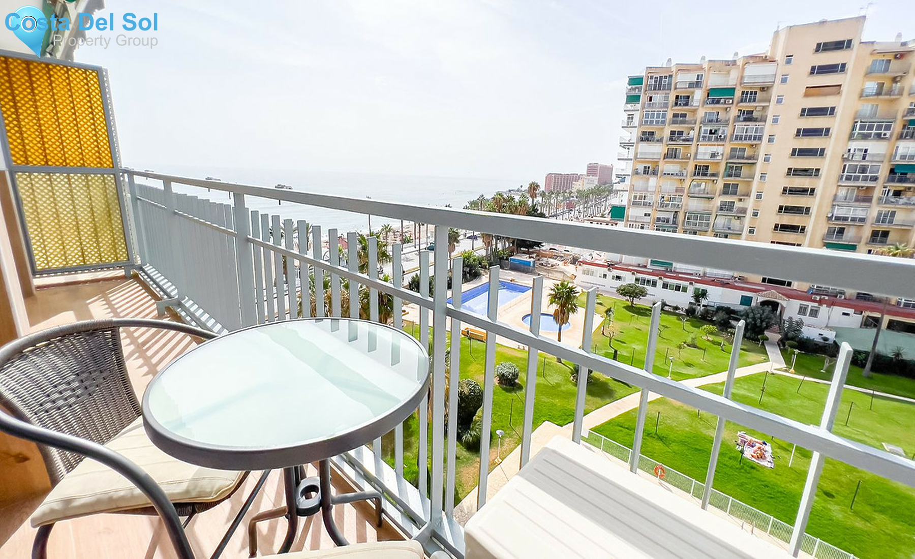 Middle Floor Apartment in Benalmadena-1452343