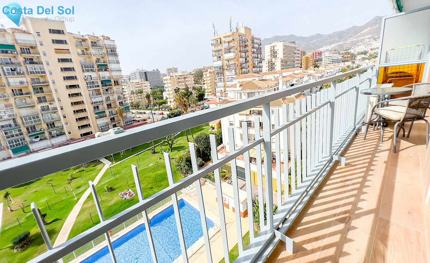 Middle Floor Apartment in Benalmadena-1452344