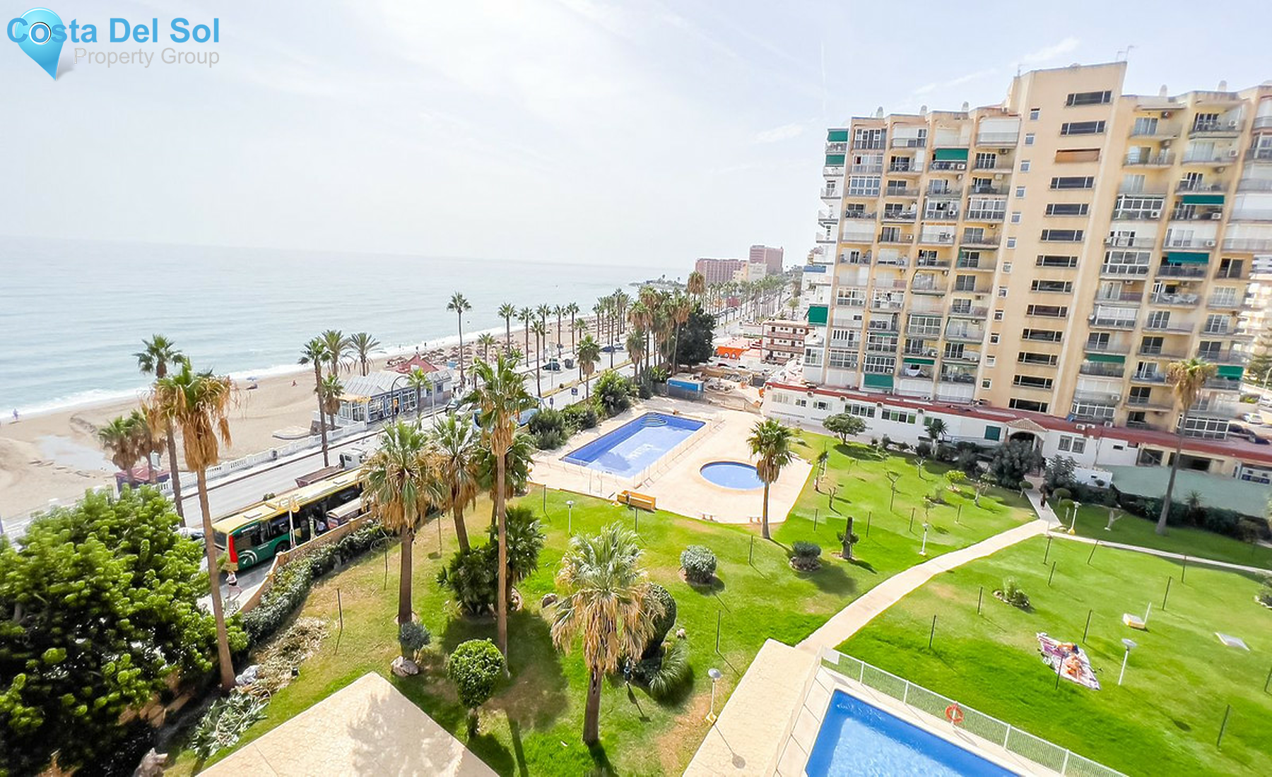 Middle Floor Apartment in Benalmadena-1452345