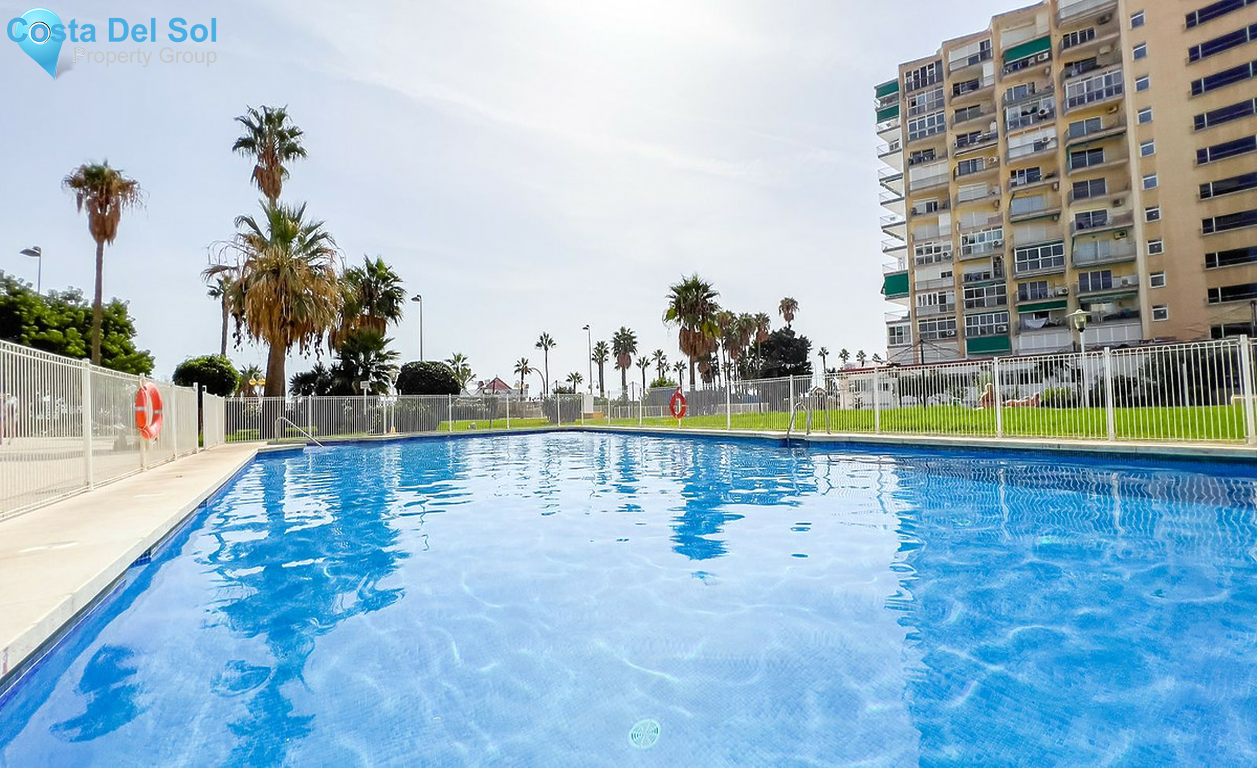 Middle Floor Apartment in Benalmadena-1452328