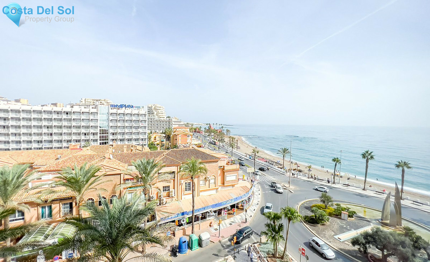 Middle Floor Apartment in Benalmadena-1452346