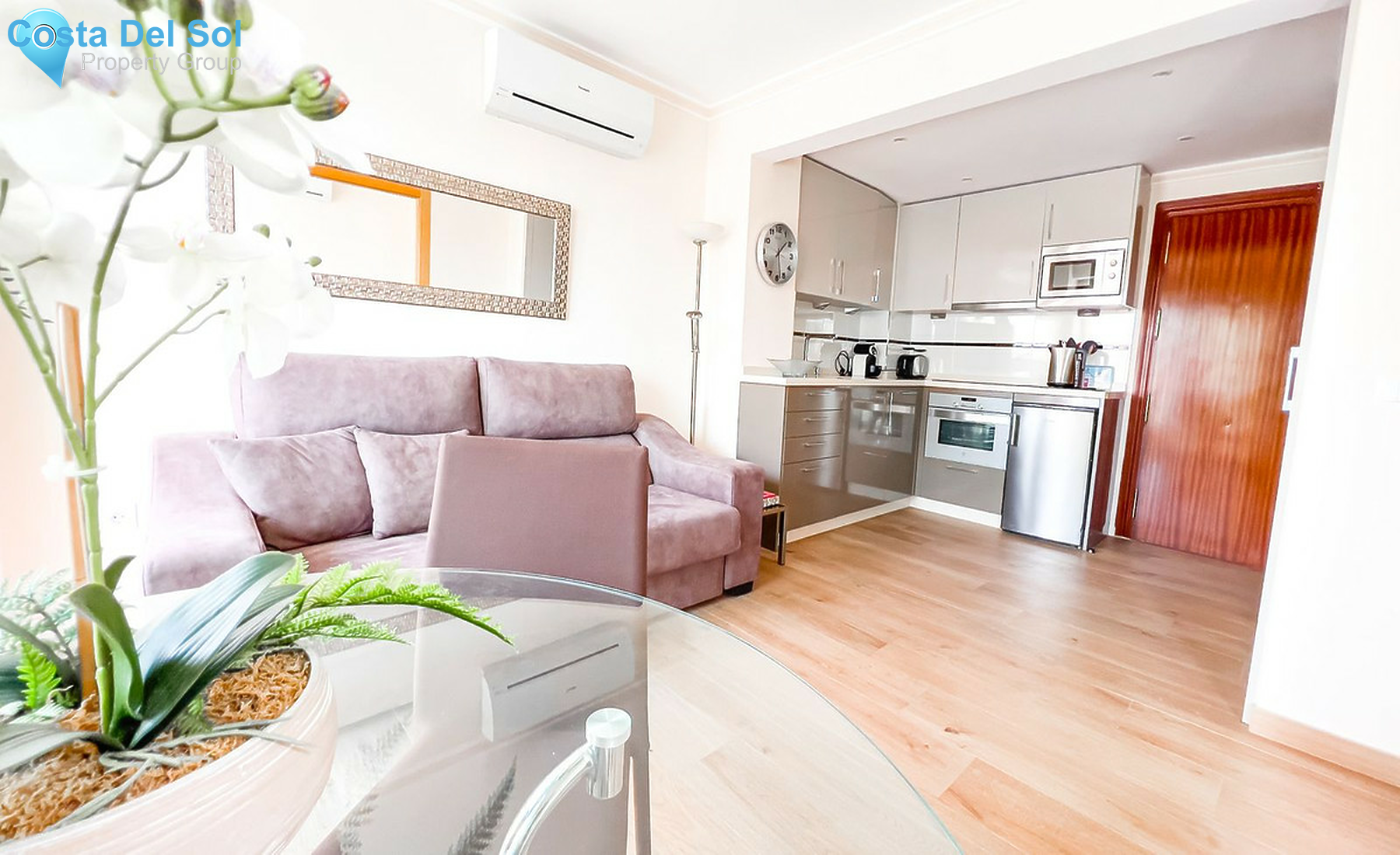Middle Floor Apartment in Benalmadena-1452329