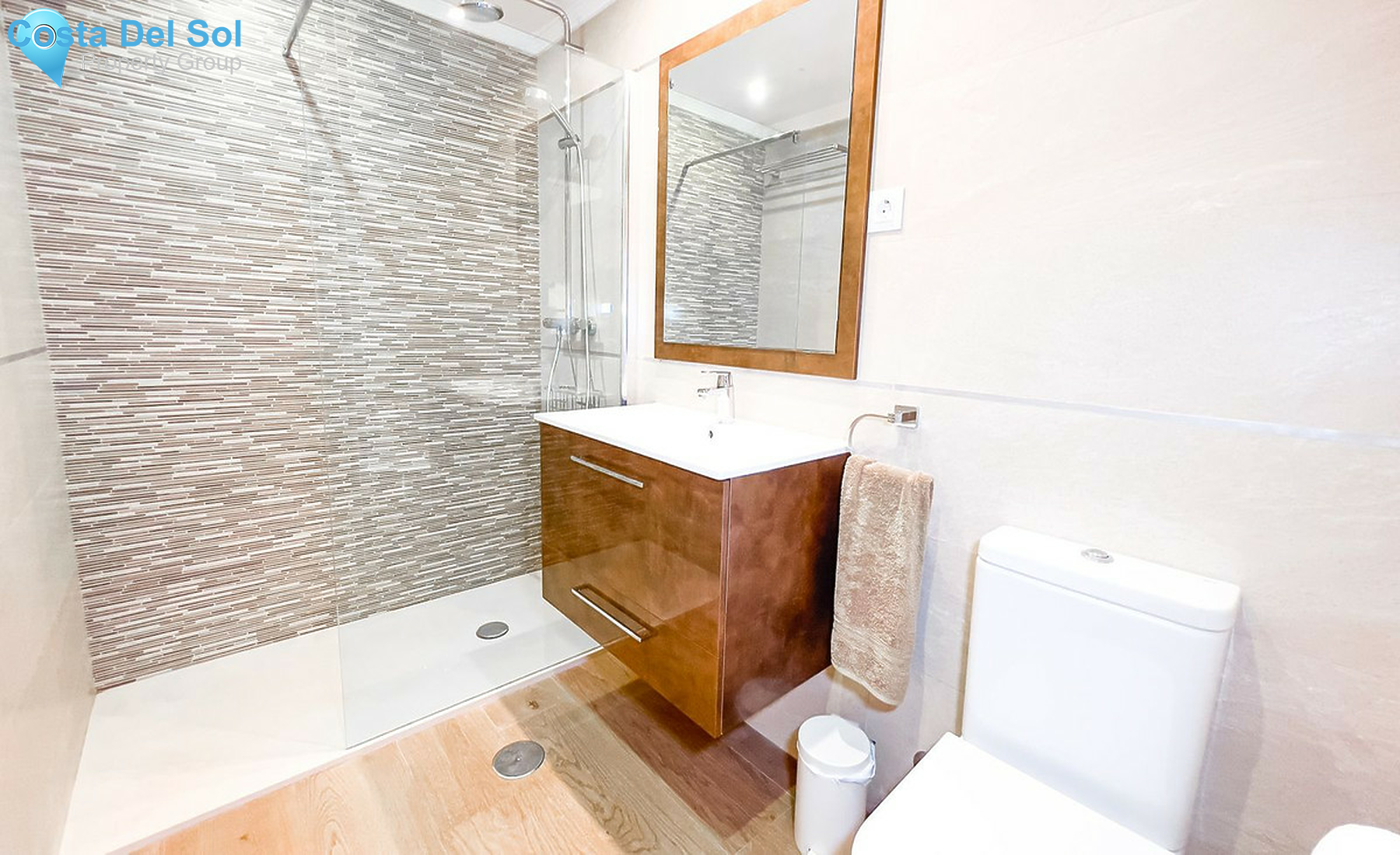 Middle Floor Apartment in Benalmadena-1452335