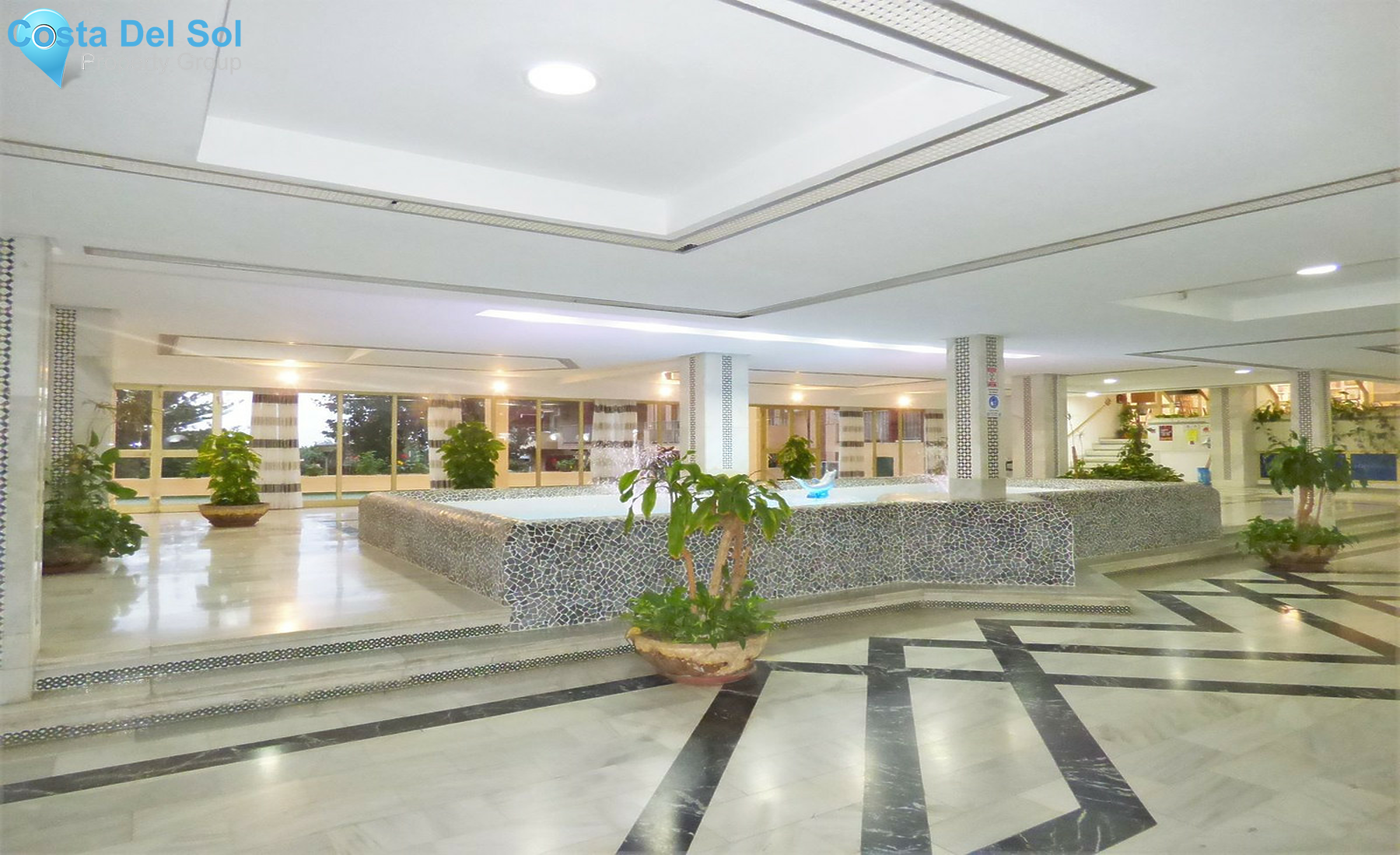 Middle Floor Apartment in Benalmadena-1561481