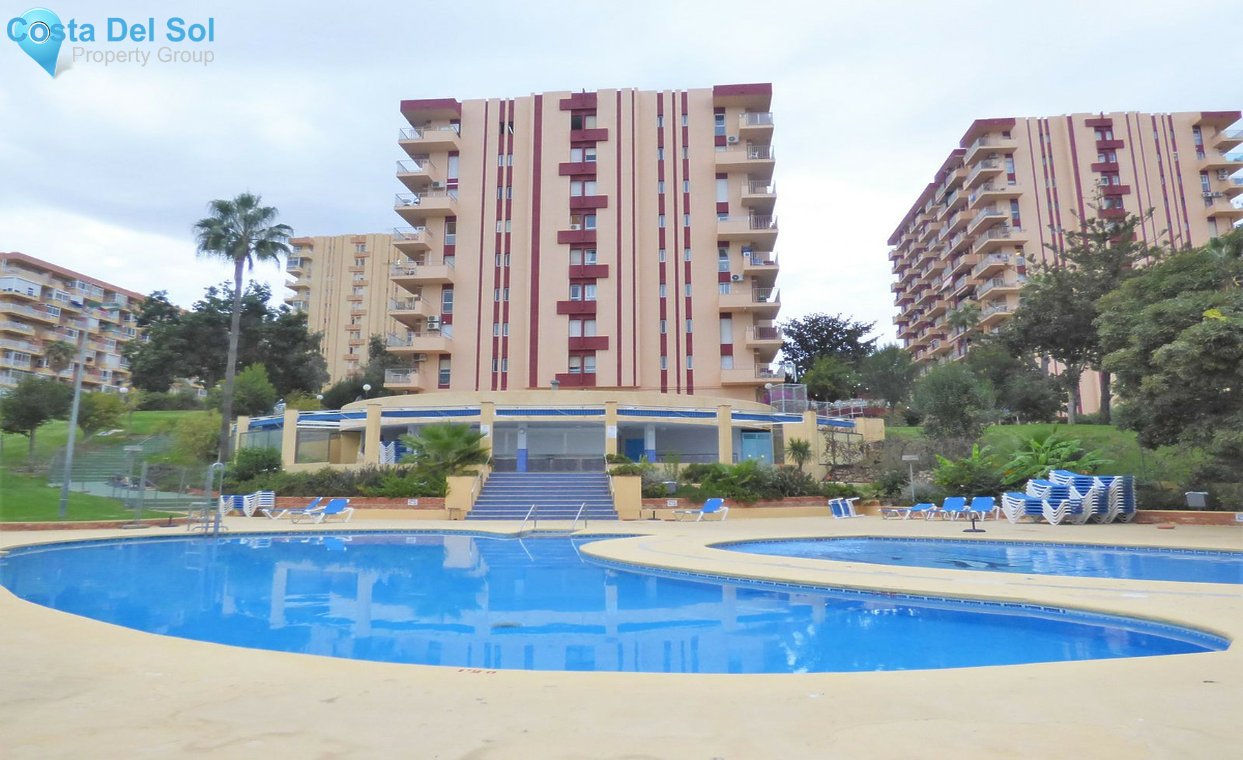 Middle Floor Apartment in Benalmadena-1561483