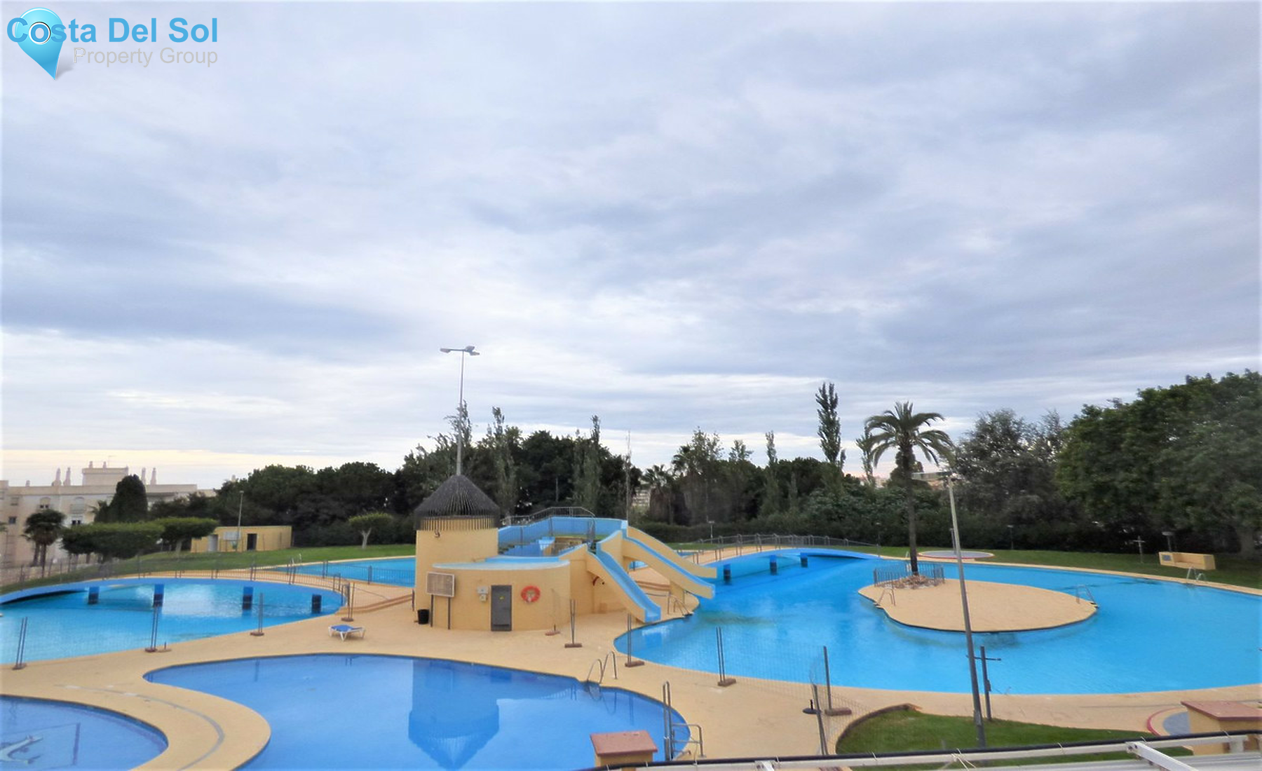 Middle Floor Apartment in Benalmadena-1561484