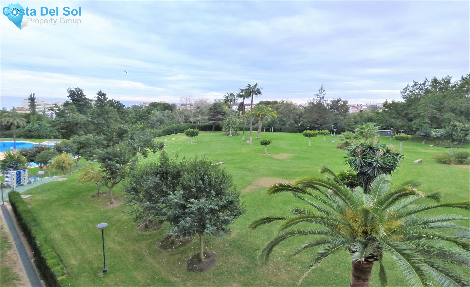 Middle Floor Apartment in Benalmadena-1561486