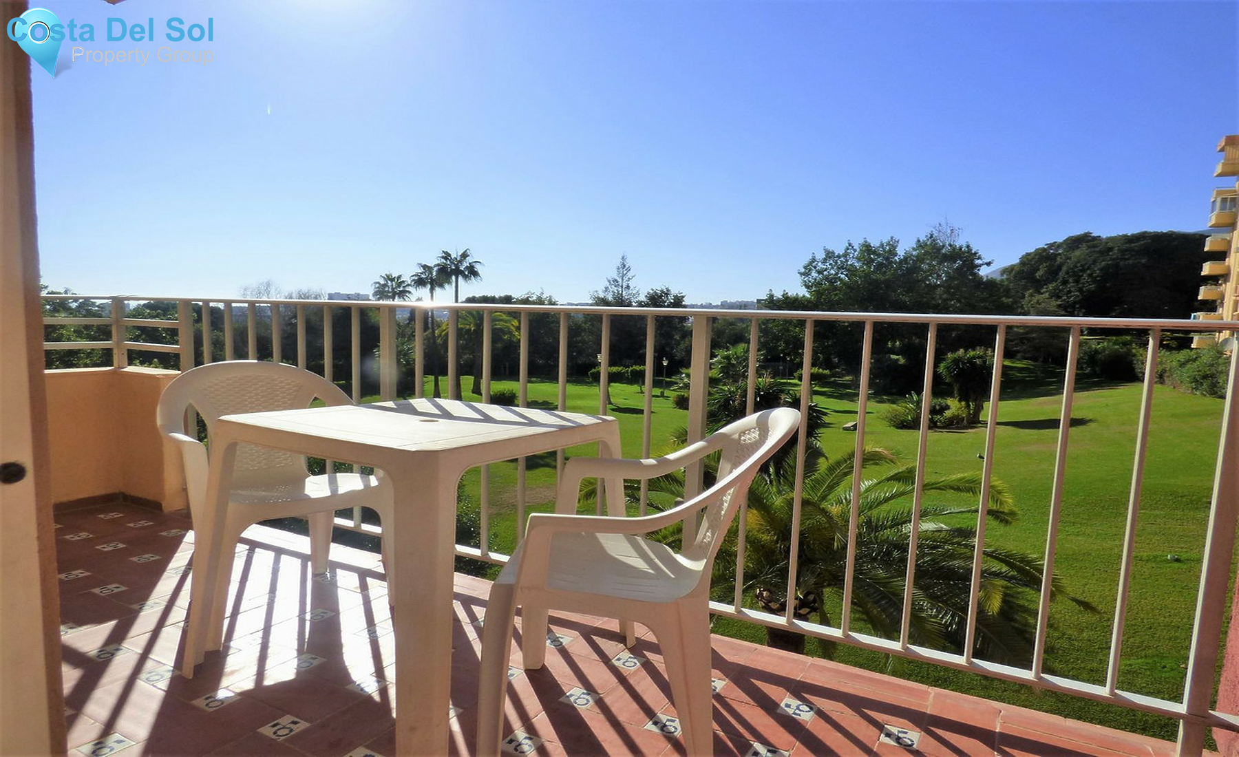 Middle Floor Apartment in Benalmadena-1561474