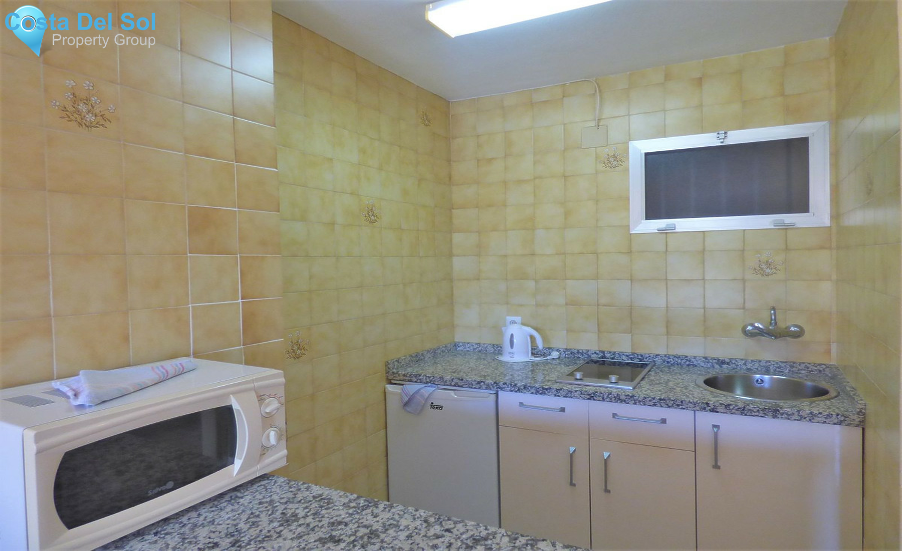 Middle Floor Apartment in Benalmadena-1561478