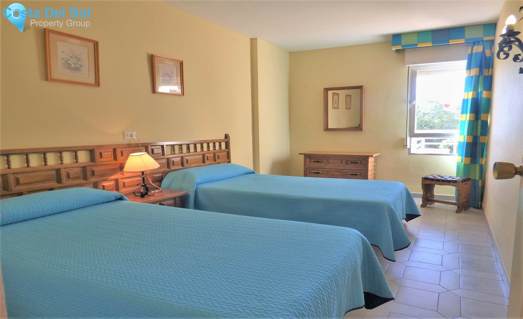 Middle Floor Apartment in Benalmadena-1561479