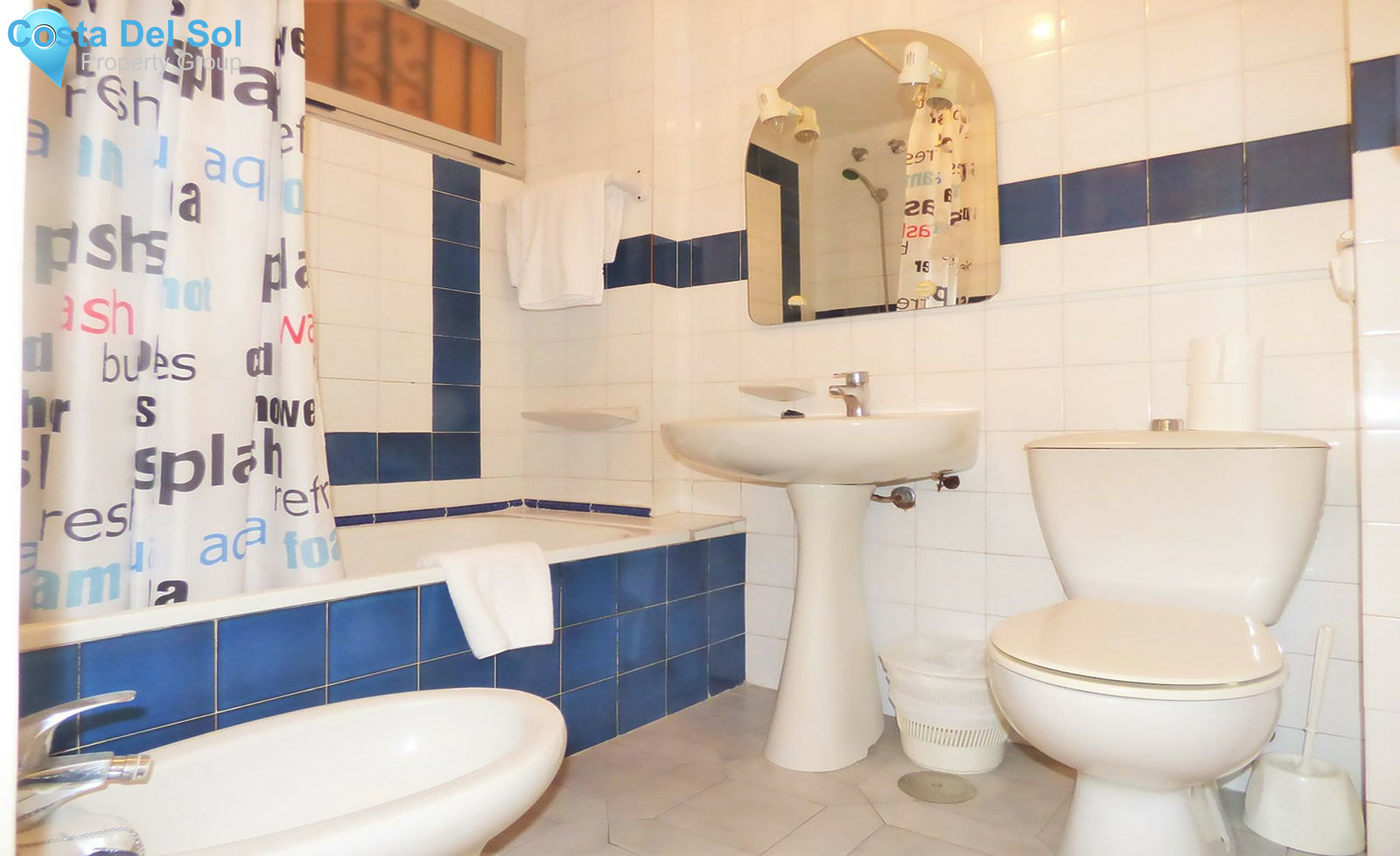 Middle Floor Apartment in Benalmadena-1561480