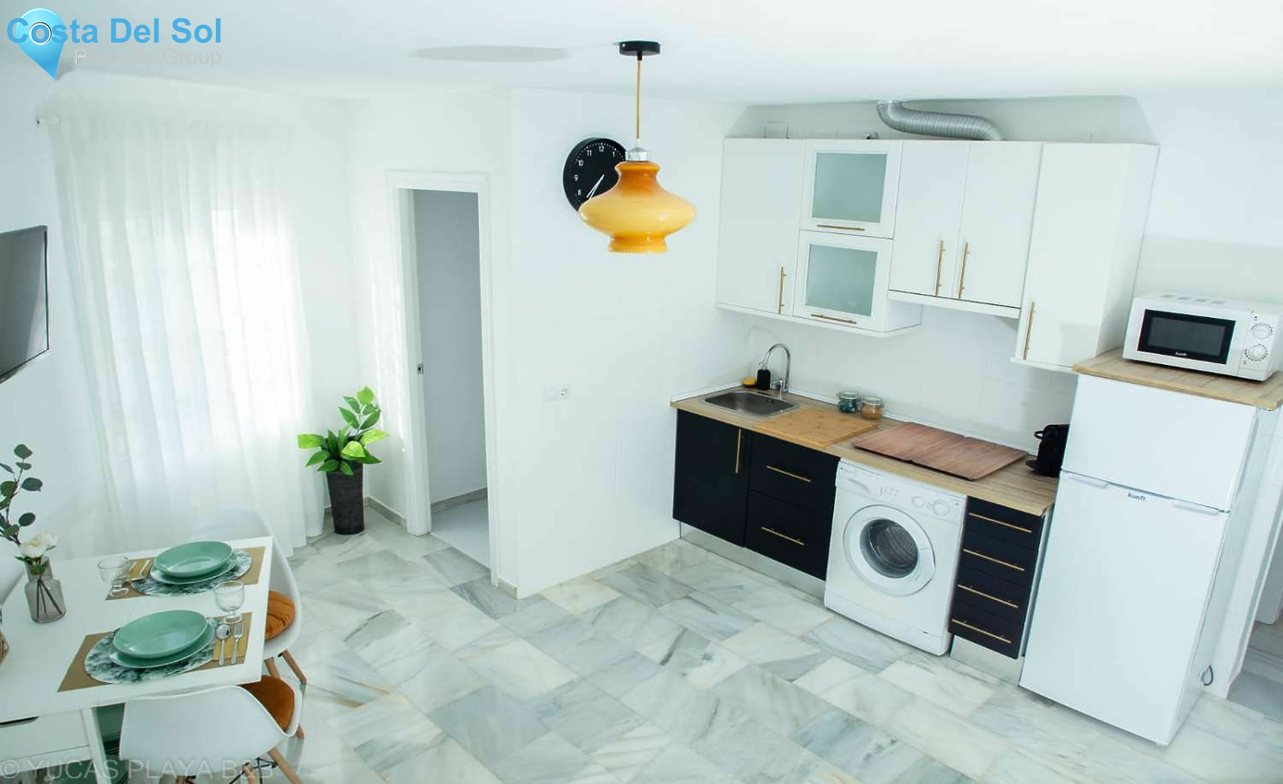 Middle Floor Apartment in Benalmadena-1144742