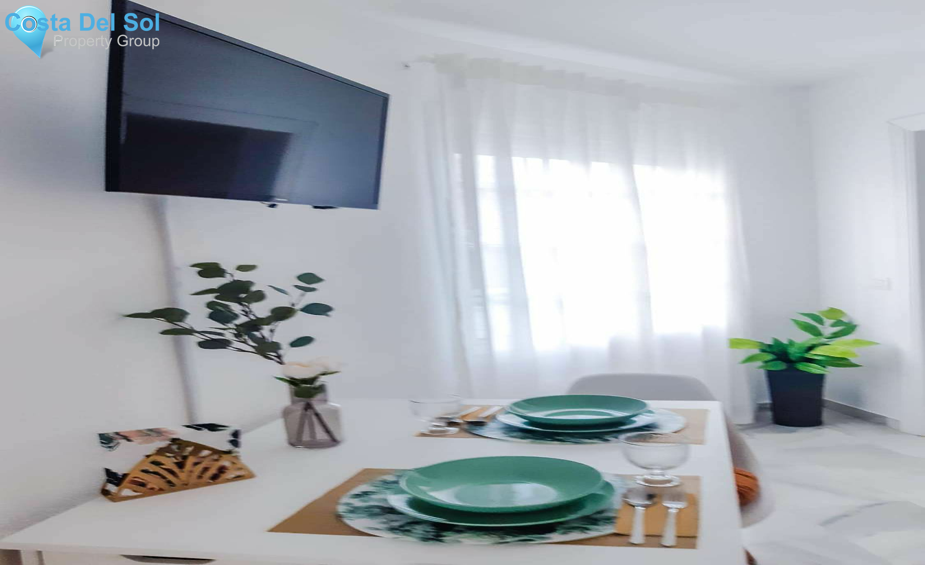 Middle Floor Apartment in Benalmadena-1144744