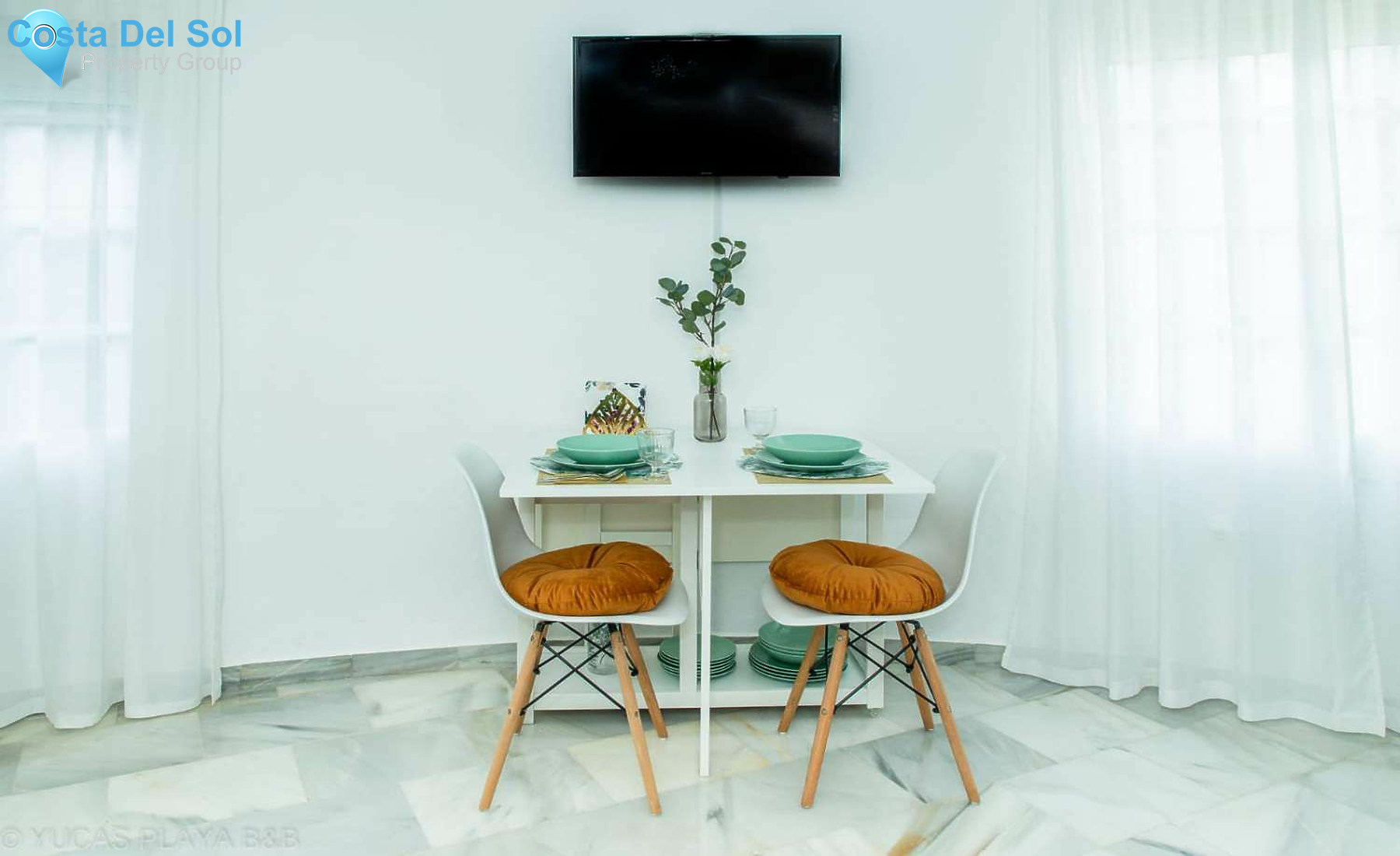 Middle Floor Apartment in Benalmadena-1144745