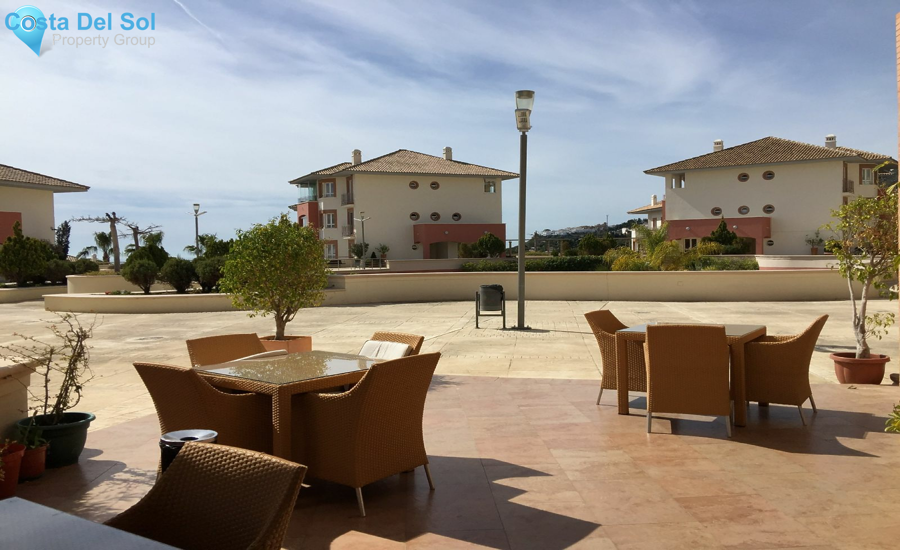 Middle Floor Apartment in Benalmadena-1164590