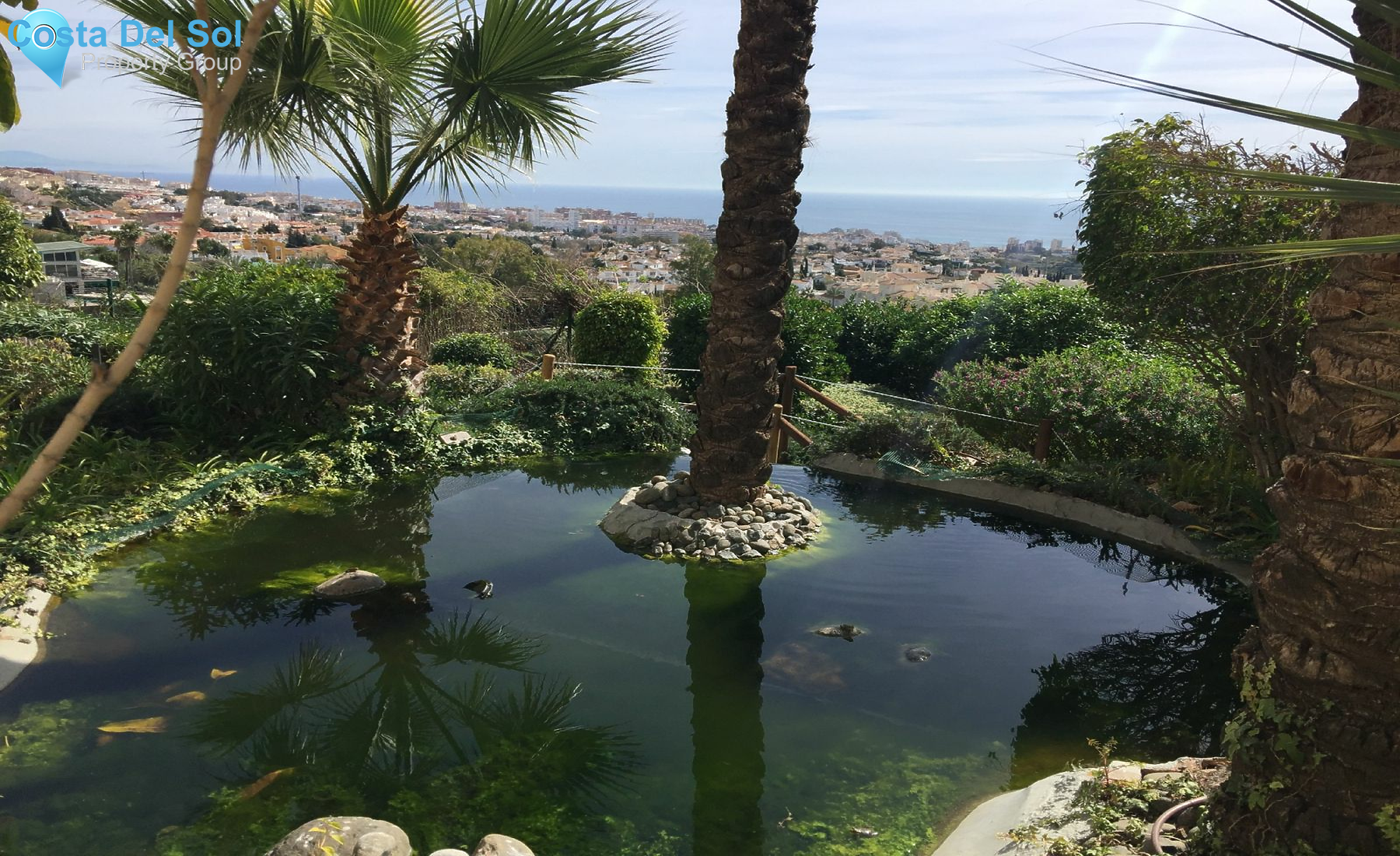 Middle Floor Apartment in Benalmadena-1164591
