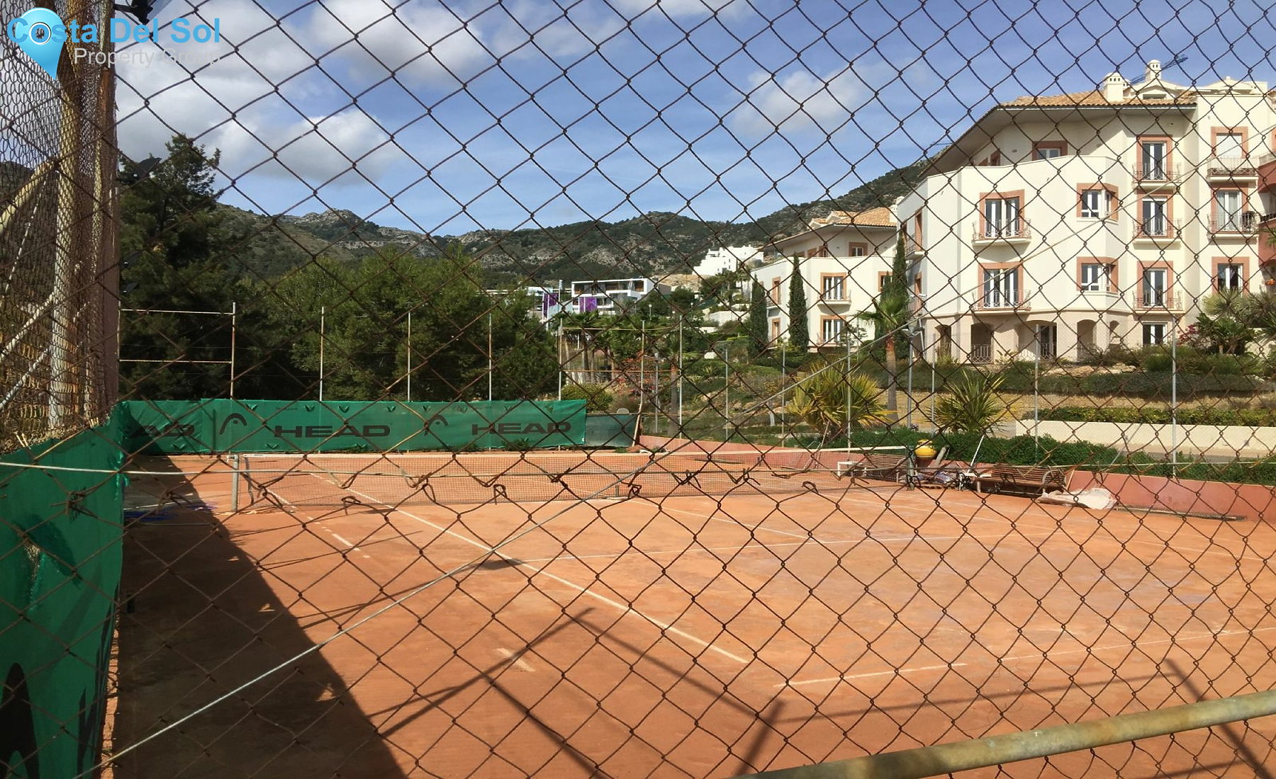 Middle Floor Apartment in Benalmadena-1164592