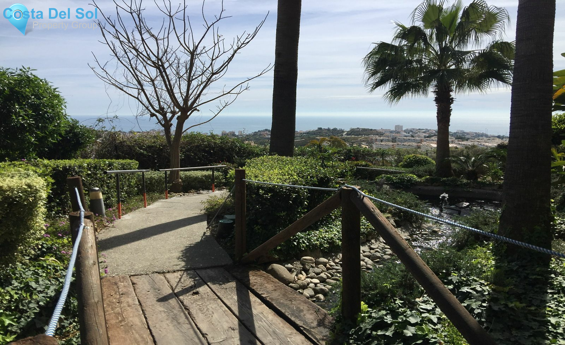 Middle Floor Apartment in Benalmadena-1164593