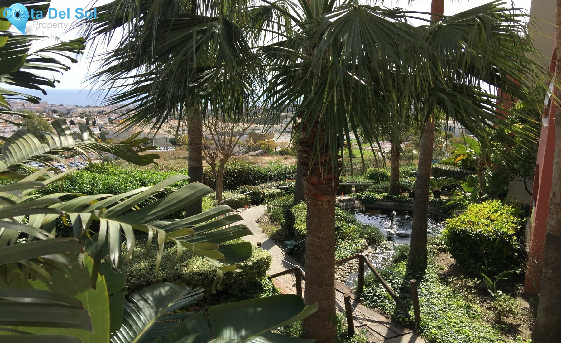 Middle Floor Apartment in Benalmadena-1164594